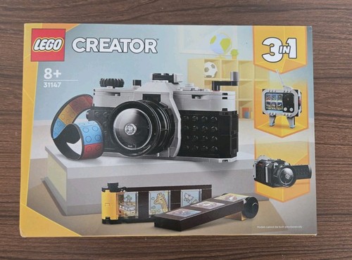 Lego creator 31147 retro - lego,