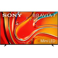 Sony BRAVIA 7 K65XR70 65 inch