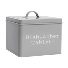 Vintage Metal Dishwasher