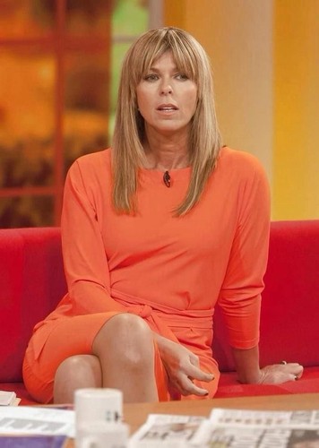 Kate garraway sexy - sexy, tv