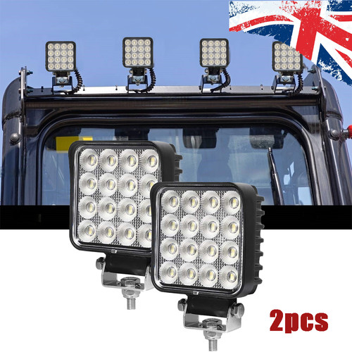 Led work lights - led,