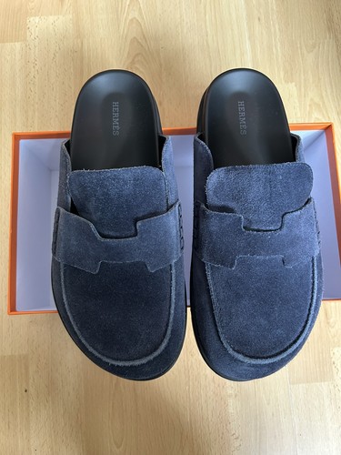 Hermes mule sandals - mule,