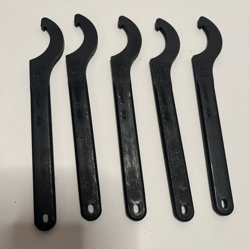 Pack hook spanner wrench - hook,