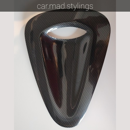 Bonnet vent universal bullet - bonnet,