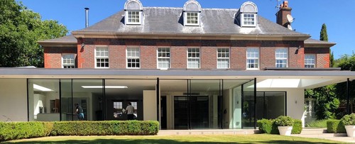 Frameless sliding patio doors - sliding,