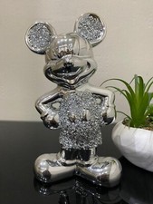 Silver Crushed Shiny Diamond