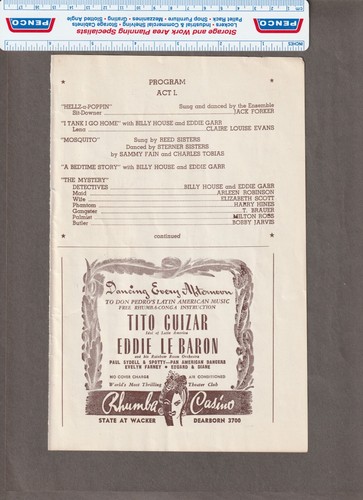 1941 chicago rhumba - 1941,