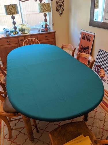 Green felt poker - poker, table