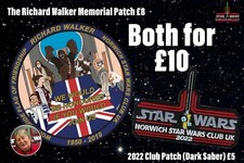 Star Wars Patch (Memorial