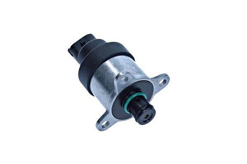 Fuel quantity control valve - control,