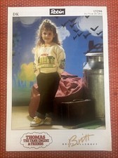 KIDS THOMAS TANK TRAIN ENGINE