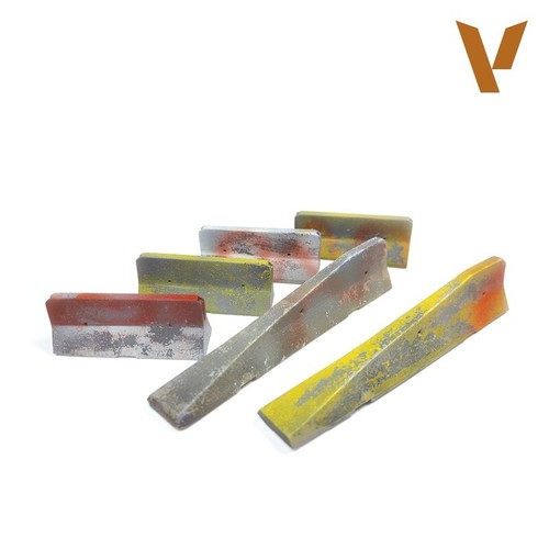 Urban concrete barriers - urban,