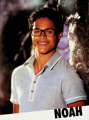 Noah carver blue ranger - carver-,