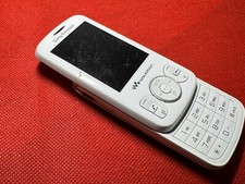 Sony Ericsson Walkman W100i -
