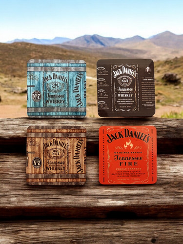 Jack daniels inspired - jack, &