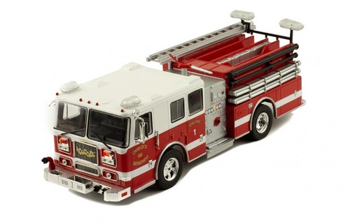 Seagrave marauder - seagrave,