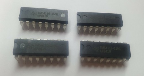 Tms4116 15nl texas - tms4116-15nl,