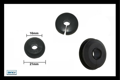 Vespa rubber fuel tap - , lever