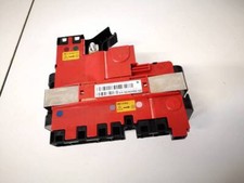 BMW 5-Series 2012 Fuse Box