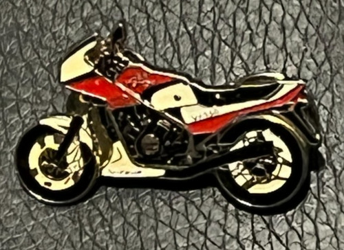 Motorcycle pin badge honda - motorcycle,