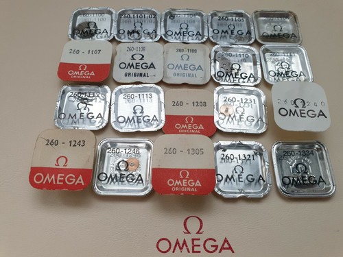 Nos omega calibre 260 - nos,