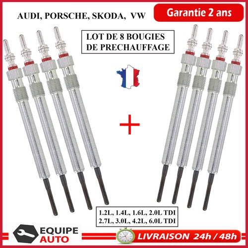 Glow plug for - for, touareg