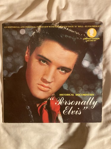 Elvis presley personally - presley,