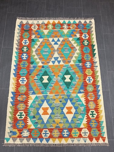 Afghan turkish kilim - afghan/turkish, flat