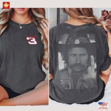 Racing Middle Finger T-shirt