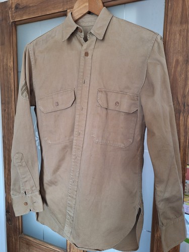 Original wwii army cotton - wwii, us