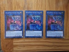 Yu-Gi-Oh Evil Twin Ki-sikil