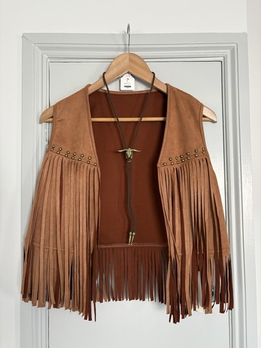 Cowgirl tassel fringe - tassel,
