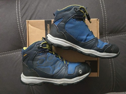 Jack wolfskin texapore boys - wolfskin,