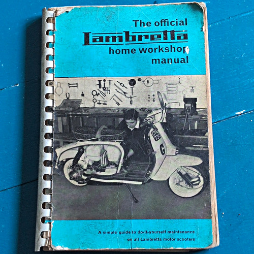 The official lambretta home - official,