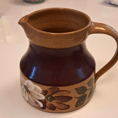 Vintage holkham pottery - holkham,