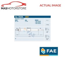 ENGINE GLOW PLUG FAE 74236 FOR