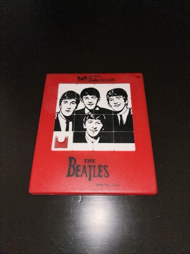 The beatles fan - fan, sliding