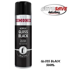 Simoniz - Gloss Black | 500ml