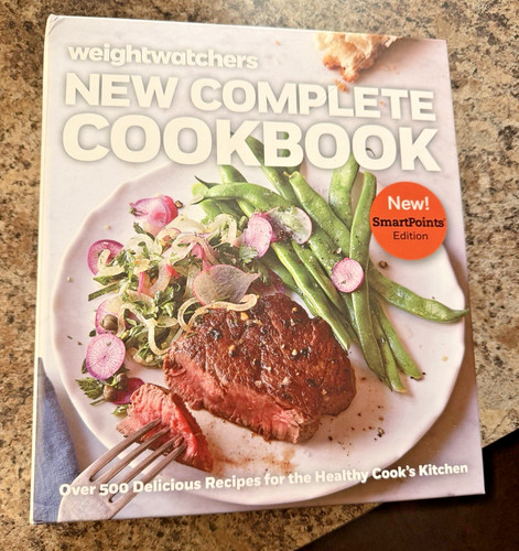 Weight watchers new complete - new,