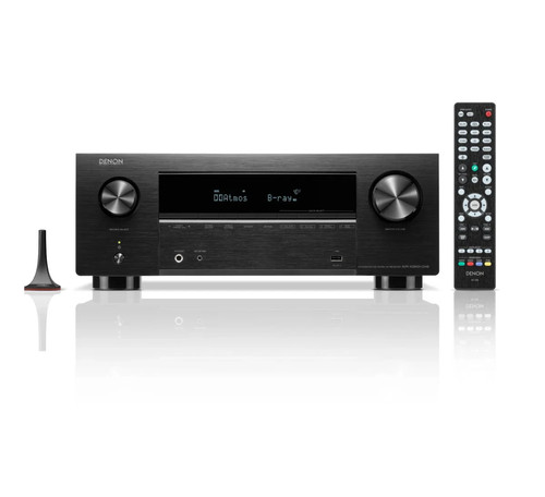 Denon avr x2800h - 7.2ch, 8k