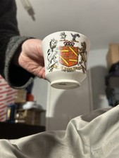 Goss crest cup - goss,