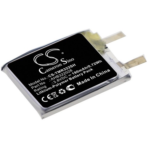 Battery for tomtom ahb322028 - for,