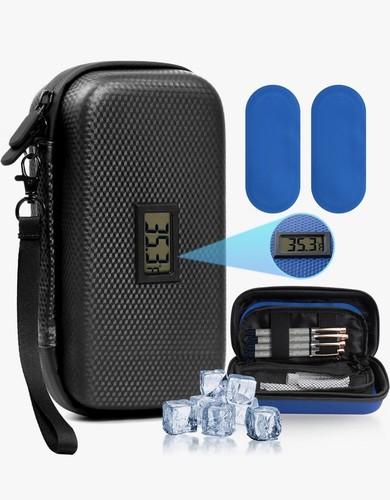 24h insulin cooler travel case - 24h,