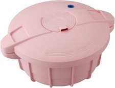 Meyer Microwave Oven Pressure Cooker Pink MPC-2.3PK Old type