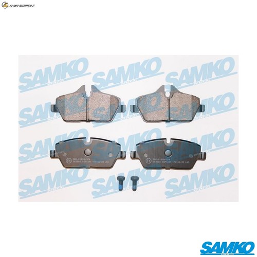 Brake pad set - brake,