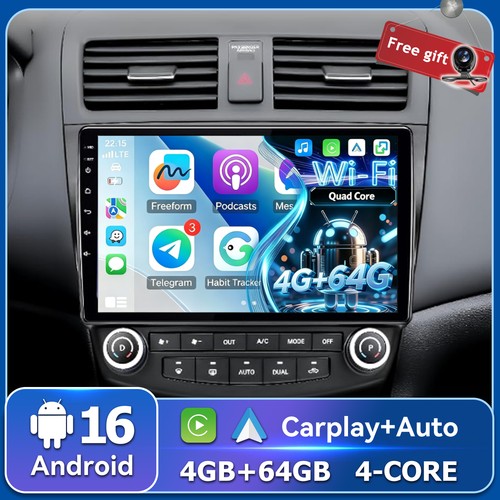 Android car play - 16, honda