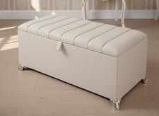 Clarence Ottoman Toy Storage