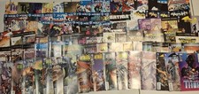 Marvel and DC Comics 2016 Job Lot Bundle  96