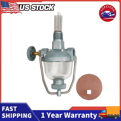 Fuel sediment bowl assembly - sediment,