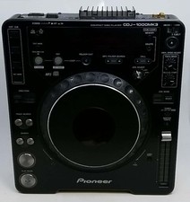 Pioneer CDJ 1000 MK3 Turntable
